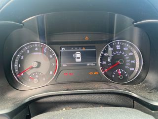 2024 Kia Forte LXS - Interior Full Dashboard Image